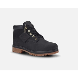 Timberland 5/8 Chukka Rockaway TB0A6F85W05 Black Mens Size 12